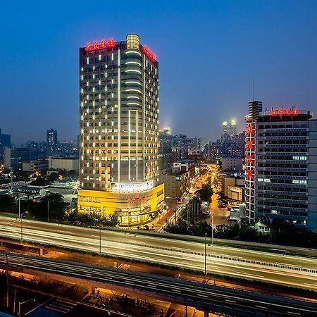 Da Zhong Hotel Indoor Stadium Xuhui Шанхай Екстер'єр фото