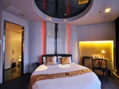 Da Zhong Hotel Indoor Stadium Xuhui Шанхай Екстер'єр фото
