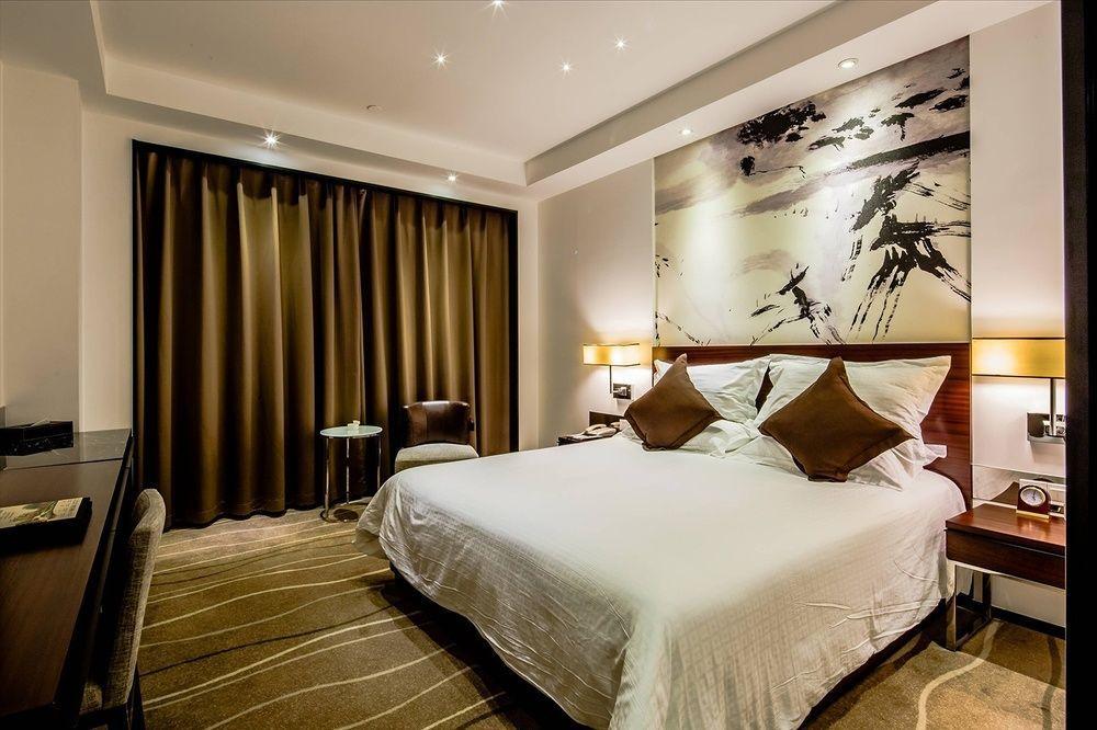 Da Zhong Hotel Indoor Stadium Xuhui Шанхай Екстер'єр фото