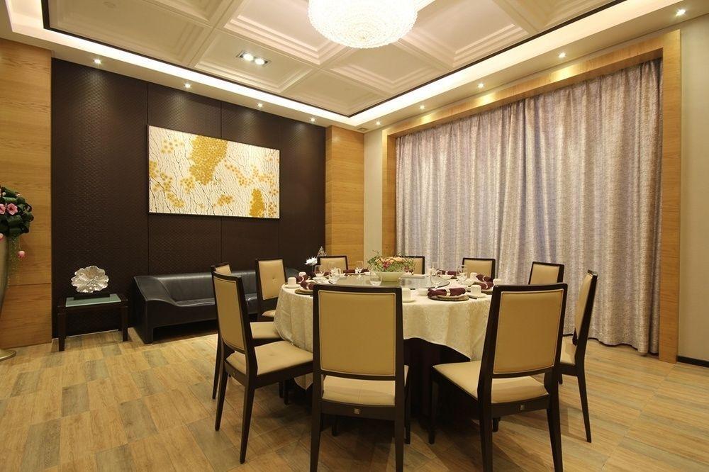 Da Zhong Hotel Indoor Stadium Xuhui Шанхай Екстер'єр фото
