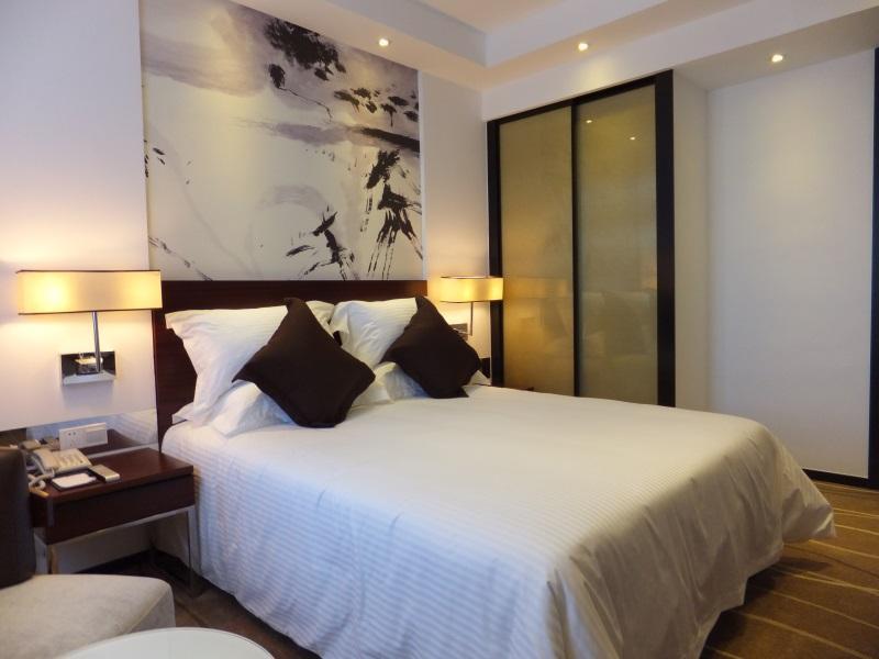 Da Zhong Hotel Indoor Stadium Xuhui Шанхай Екстер'єр фото