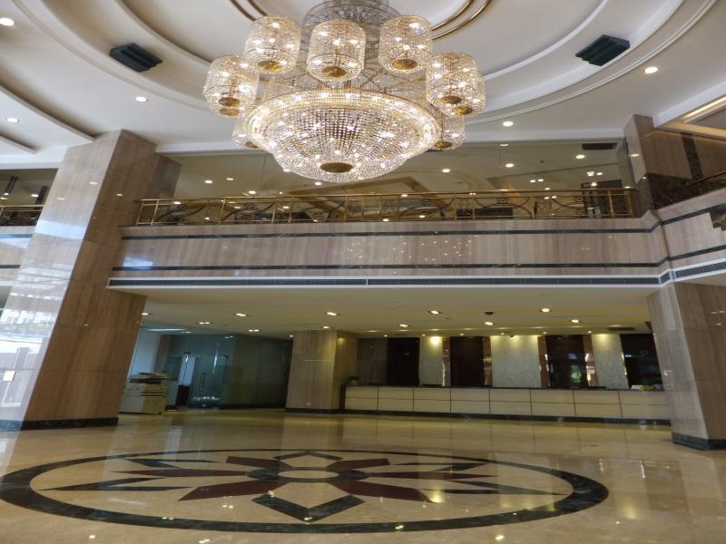 Da Zhong Hotel Indoor Stadium Xuhui Шанхай Екстер'єр фото